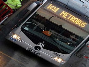 Pakistan'a Türk işi metrobüs