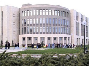 Bilkent'te Kürtçe dersi