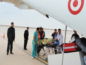 Irak'la ikinci uçak krizi