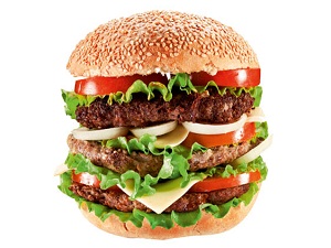 Çocuklar fast-food tarzı beslenmeden uzak tutulmalıdır