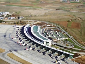 Başkent'in 'Hava kapısı'