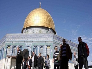 İsrail'in Mescid-i Aksa için planladığı projeyi açıkladı