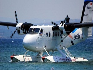 Deniz uçağı seferleri 1 Nisan'da başlıyor!