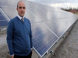 Güneş enerjisinden elektrik enerjisine