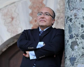 Ayasofya'nın o bölgesi hızır makamıdır