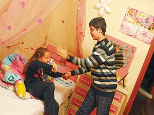 Kardeş kavgasında ceza çözüm mü?