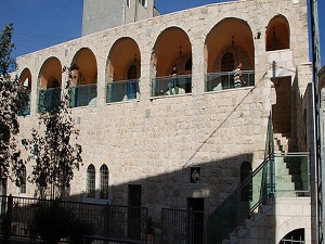 Filistin'deki Osmanlı mahkemesi kültür merkezi oldu