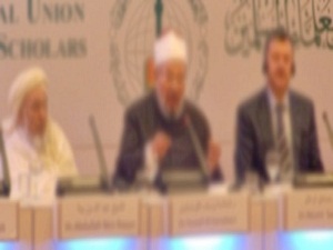 Müslüman Alimler Birliği'nden Mali uyarısı