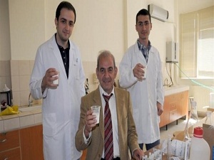 Süt içen öğrenciler daha başarılı