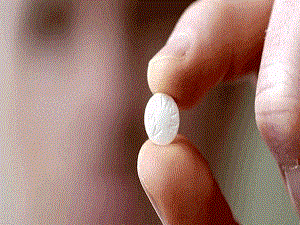 Kanserle savaşta aspirin önemli