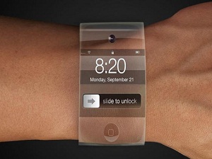 Akıllı ayakkabıdan sonra akıllı saat