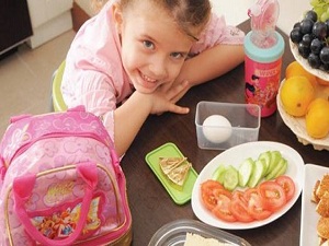 Çocuğunuzun beslenme çantasında neler olmalı?