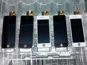 iPhone 5S'in görüntüleri piyasaya sızdı