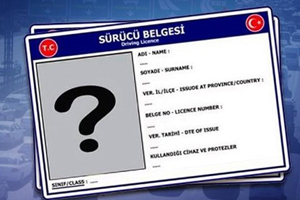 Ehliyet Sınavına girenler ve girecekler dikkat!