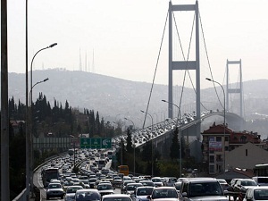 Boğaziçi Köprüsü bakıma alınacak