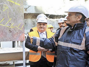 Topbaş: Dünyada rekor sayılacak bir çalışma