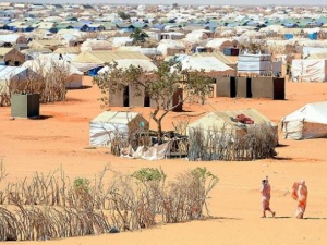 Malili mülteci sayısı 70 bine yaklaştı