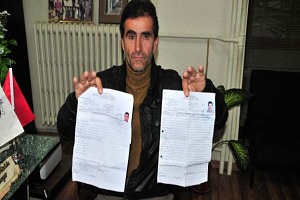 Rapor değişince maaşı kesilen engelli isyan etti