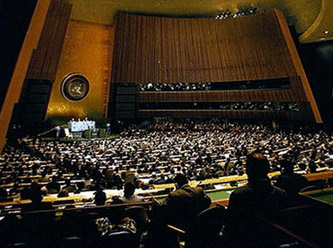 BM'den Filistinliler için acil yardım çağrısı