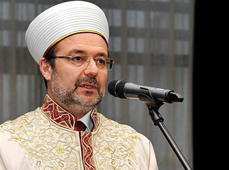 Müftüler 'yeni anayasa'dan beklentilerini sıraladı