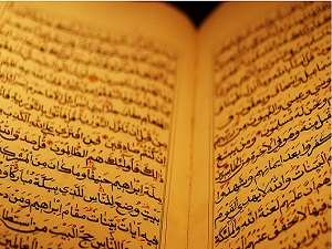 Onlar Rablerine inanmış birkaç genç yiğitti