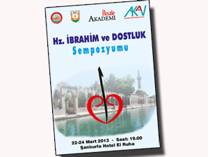Risale-i Nur,  Hz. İbrahim ve Dostluk Sempozyumu