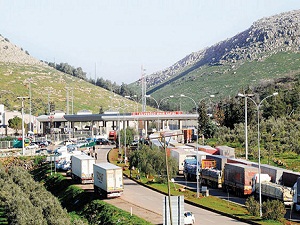 Suriye kapısını hiç kapatmadık