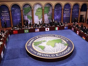 Küresel piyasaların gözü G20 toplantısında olacak