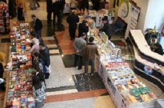 Trabzon’da Kitap Zamanı fuarı başladı