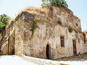 360 yıllık hamam restore ediliyor