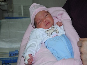 Her doğan 100 bebekten biri kalp hastası