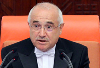 Eski TBMM Başkanı Çiçek'in acı günü