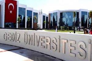 Gediz Üniversitesi'nden bilime büyük destek