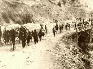 Ermeniler soykırım iddiaları için basını nasıl kullandı?