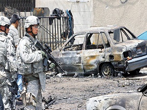 Batı, terörle mücadele için girdi ne oldu?