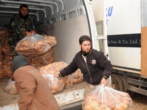 ABD'den Suriye muhalefetine 60 milyon dolar yardım