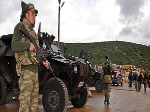 Cilvegözü Sınır Kapısı'nda 3 aşamalı güvenlik