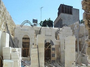 Uzun yıllar sonra tekrar ibadete açılıyor
