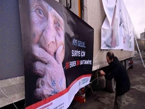 Suriye'ye en büyük yardım Adana'dan