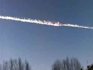 Rusya'da meteor bayramı: Teki 330 bin dolar!