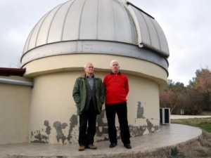 Asteroidi görüntülediler