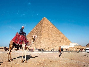 Turizmciler, rotayı Mısır’a çevirdi