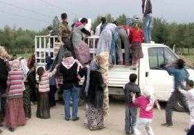 Kıyafet Yardım İzdihama Dönüştü