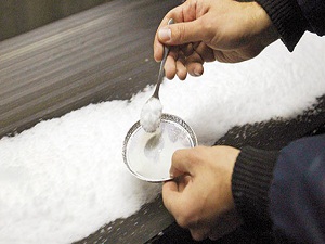 Günde 5 gram tuz yeter!