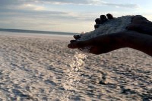 Korkutan Tuz Gölü raporu