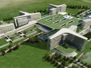 Şehir hastaneleri TBMM gündeminde