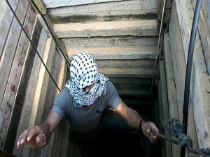 Mısır, Gazze tünellerine su pompalıyor