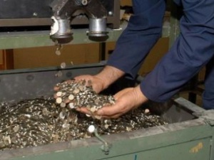 Darphane en çok 5 kuruş bastı