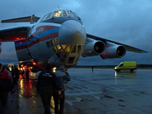 Rusya Suriye'ye insani yardım gönderecek