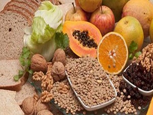 Lifli gıdalar bağırsak kanserinden koruyor